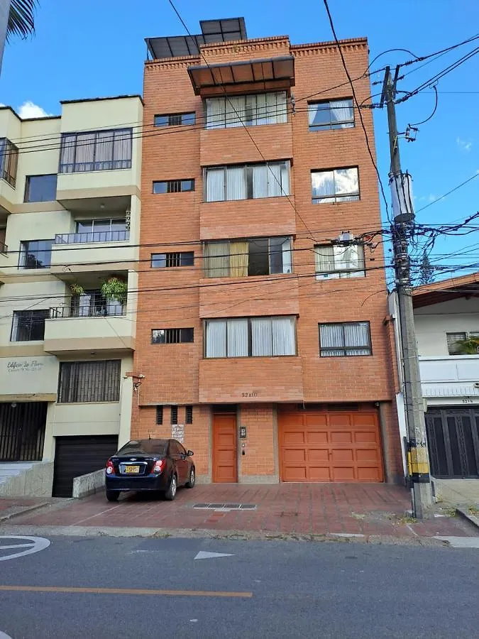 Daire Apartamento En Los Colores Estadio 201-401-501 Medellín